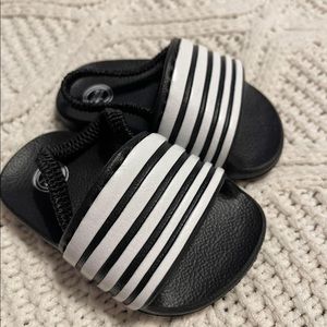 Adidas Infant Slides